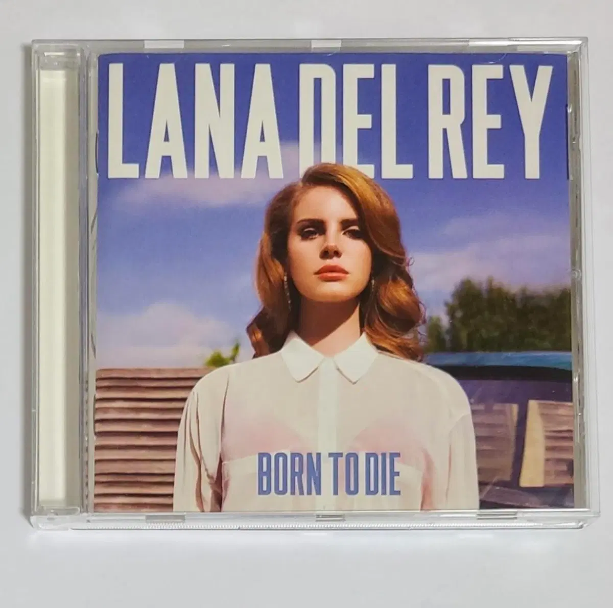 라나 델 레이 Born To Die 앨범 시디 CD