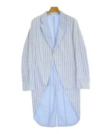 COMME des GARCONS HOMME PLUS 체스터 코트 남성용