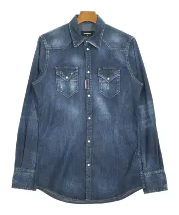 DSQUARED 캐주얼 셔츠 남성용