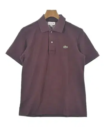 LACOSTE 피케 셔츠 남성용