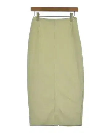 Spick and Span 롱 맥시 길이 스커트 여성용