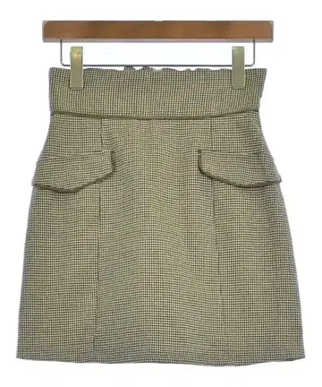 OLIVE des OLIVE 숏팬츠 여성용