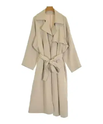 이엔에이 체스터 코트 여성용
