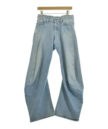 Acne Studios 데님 팬츠 남성용
