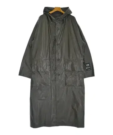 Y-3 코트 남성용