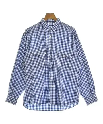 PORTER CLASSIC 캐주얼 셔츠 남성용