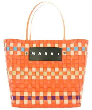 MARNI 바스켓백 여성용