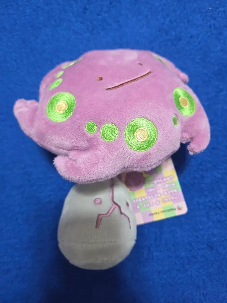 [포켓몬] 변신메타몽 인형 화강돌