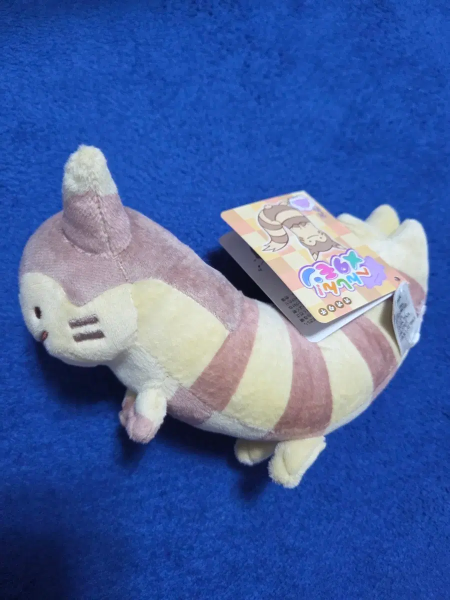 [포켓몬] 변신메타몽 인형 다꼬리