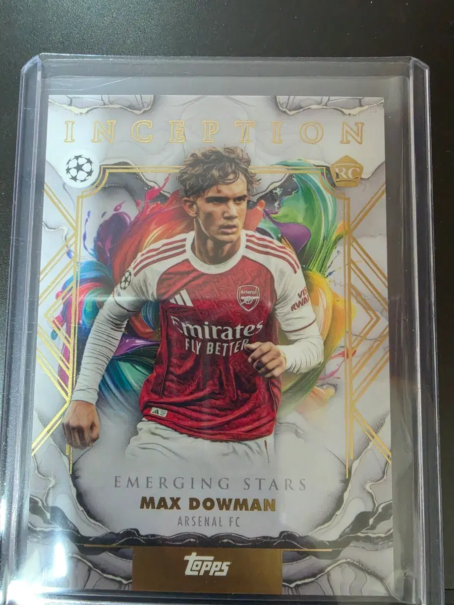 맥스 다우먼 Topps INCEPTION RC 판매
