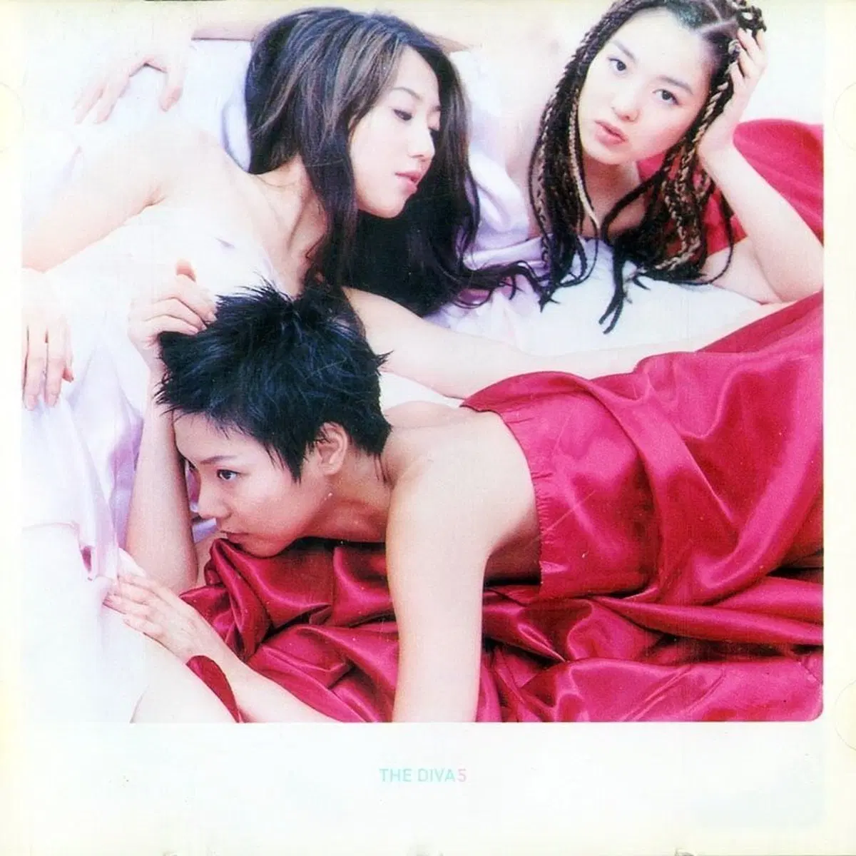 디바 5집 딱이야 앨범 시디 CD