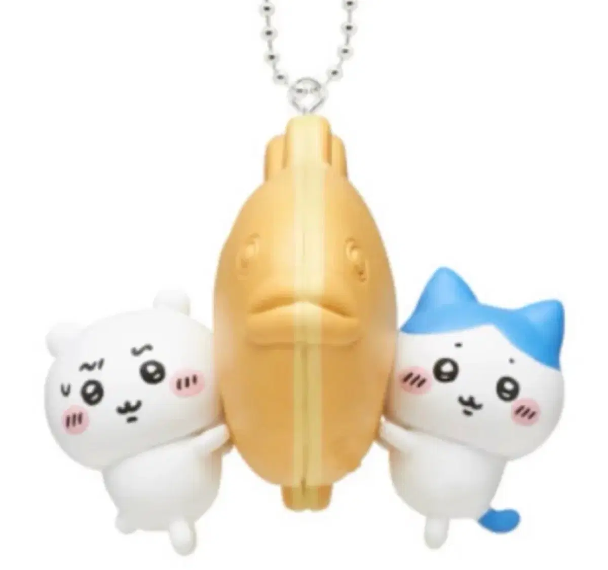 치이카와 타이야키 붕어빵 음식 가챠