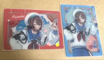 제5인격 IdentityV 타워 콜라보 밤 Picharm 레어 화가