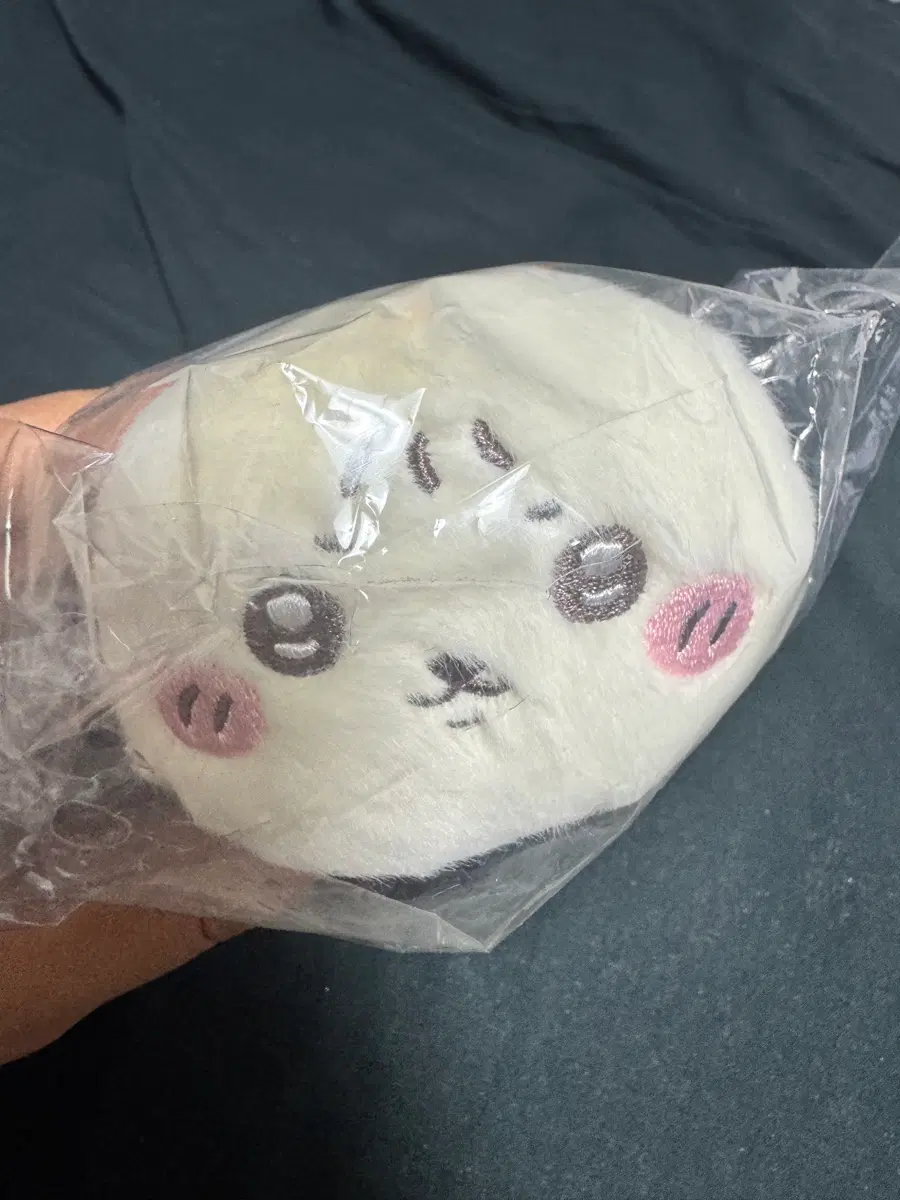 치이카와 베이비 랏코 엉금엉금 마스코트
