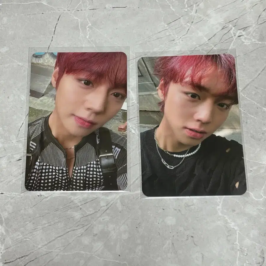 박지훈 포카