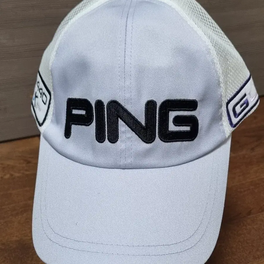 새것 정품))핑 PING 매쉬 골프모자