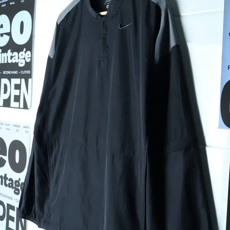 (M-2XL) 나이키 집업 바람막이 점퍼자켓 USA 웜업-H37304