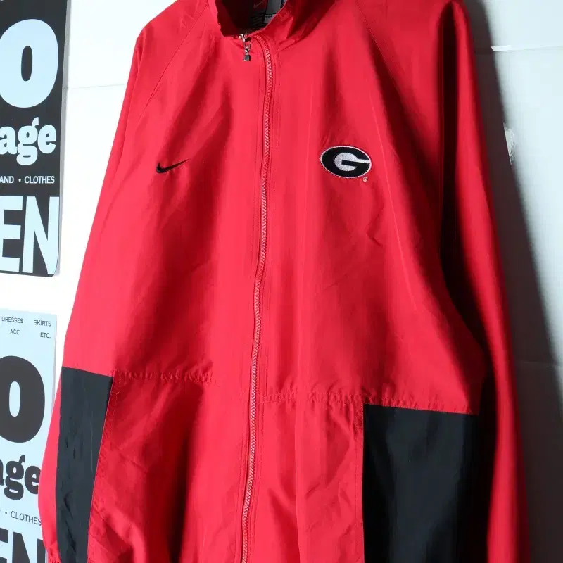 (L-3XL) 나이키 집업 바람막이 점퍼자켓 00S 년대-H37307