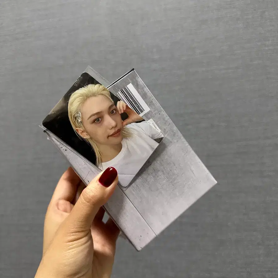 스키즈 디스앤댓 알라딘 특전 필릭스 미개봉