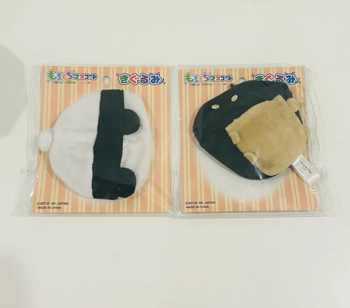 모찌모찌 마스코트 모찌마스 옷 동물옷 인형옷 케이스 강아지 시바 판다