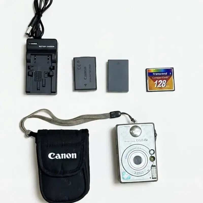 작례o) 캐논 ixus V3 디카 풀구성