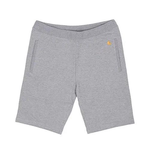 [새상품] 칼하트WIP S사이즈 체이스 스웨트 반바지 (I018429) GREY
