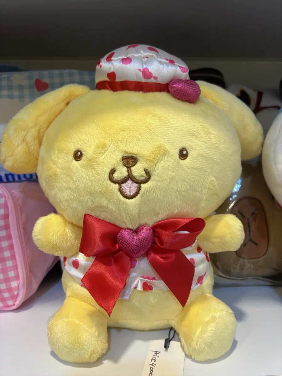 산리오 포차코 인형