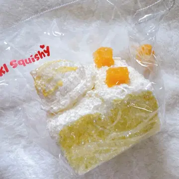 kikisquishy 얼음 버터 샤리아이스 토스트 샤리샤리 미니 포함