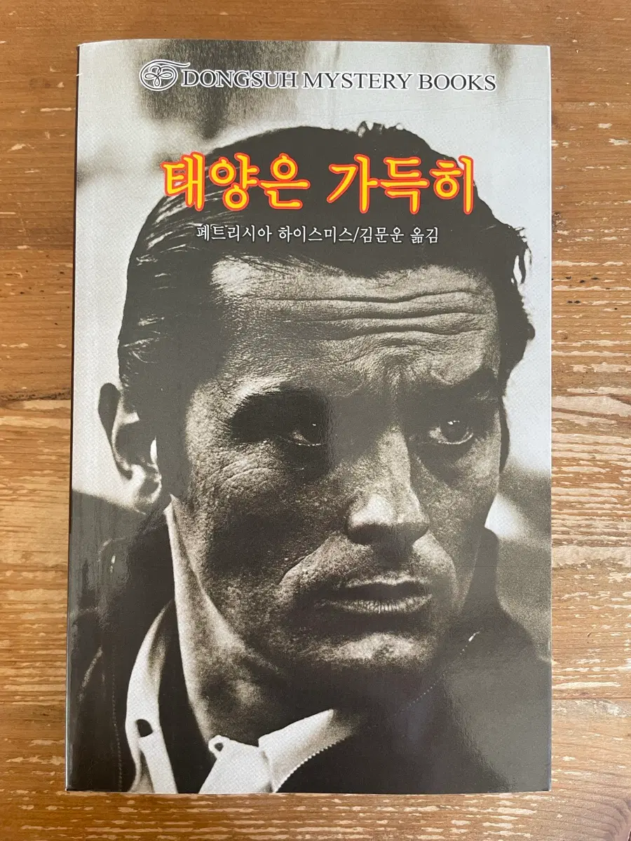 태앙은 가득히 - 페트리시아 하이스미스