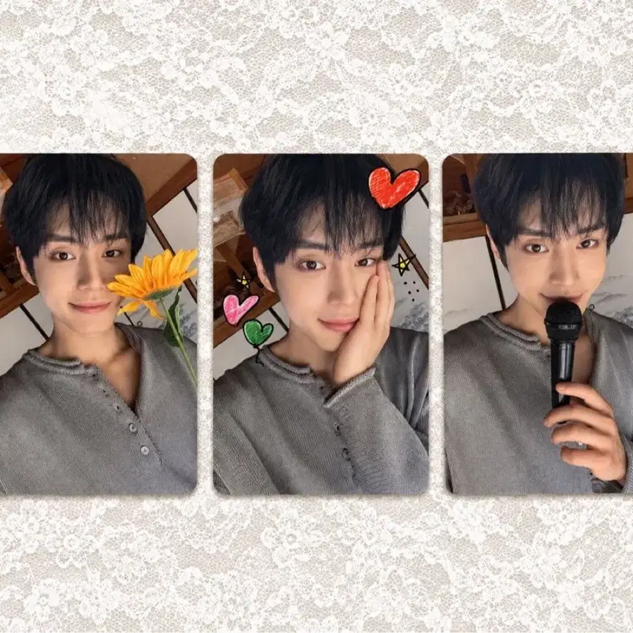 ZB1 제베원 김지웅 회귀 LOVE 통상반 포카 양도