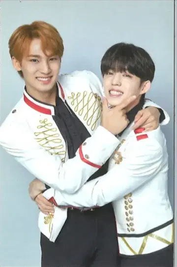 SEVENTEEN S.COUPS/MINGYU 2018 IDEAL CUT THE FINAL SCENE 56