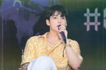 BTS 2021 MUSTER SOWOOZOO 정국 엽서