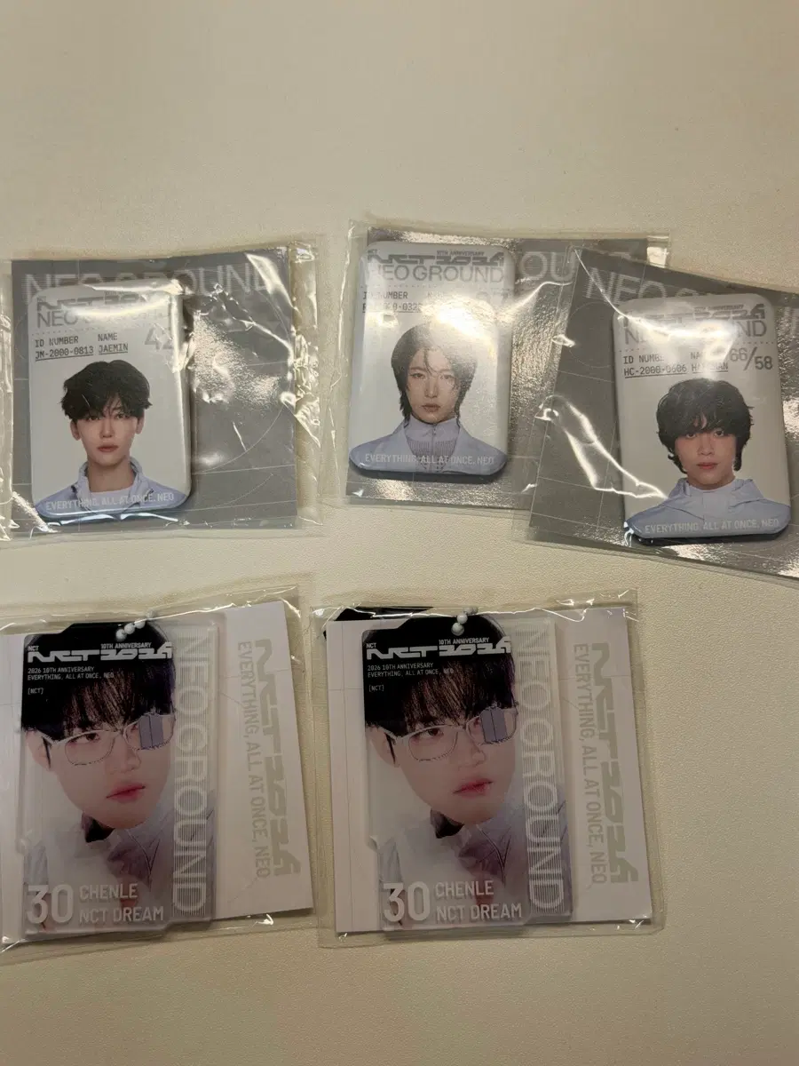 네오그라운드 엔시티 팝업 엔시티드림 세트