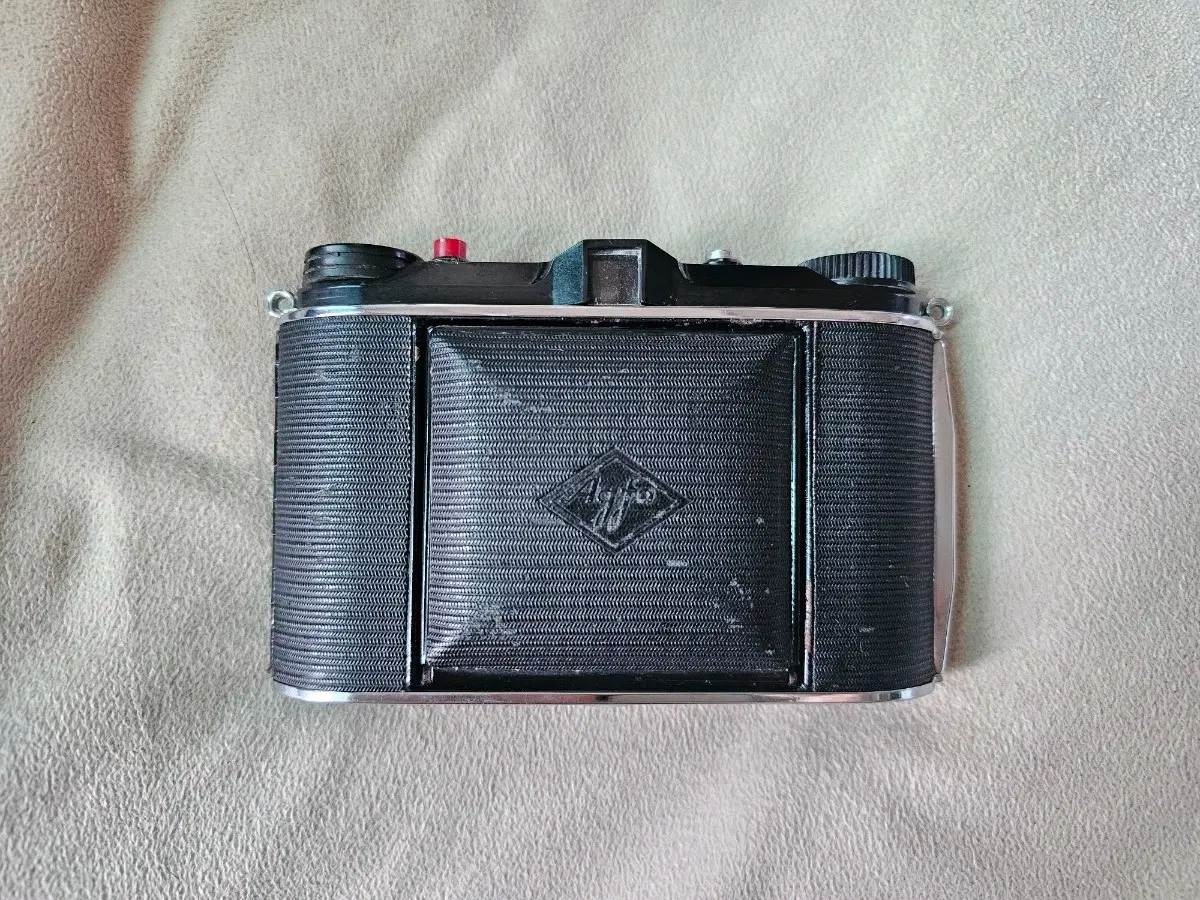 아그파 폴딩카메라 AGFA B2 SPEEDEX