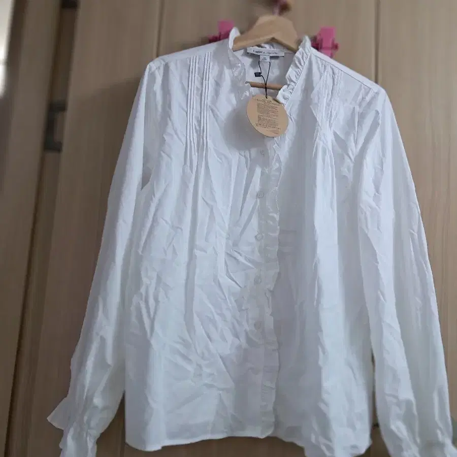 Lapiaf블라우스
