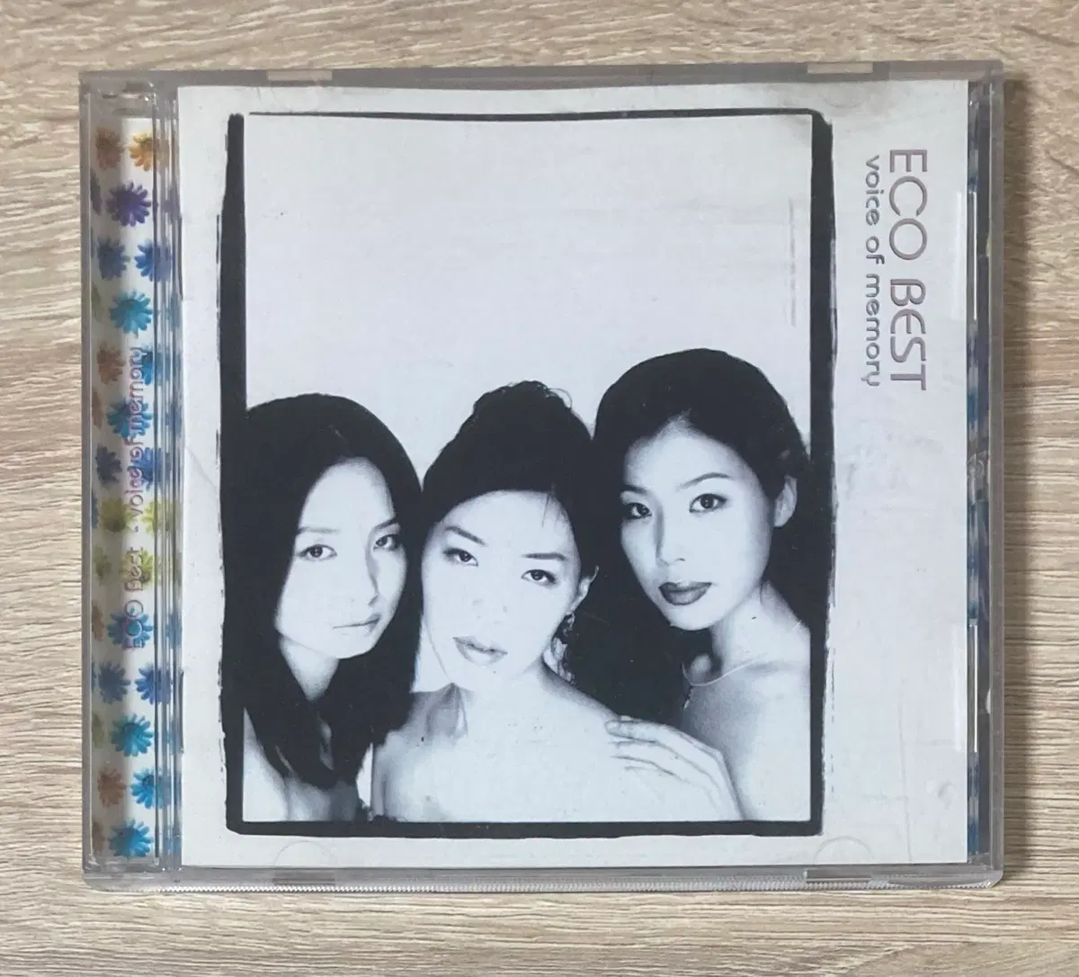 에코 (ECO) Best / Voice of Memory CD 판매