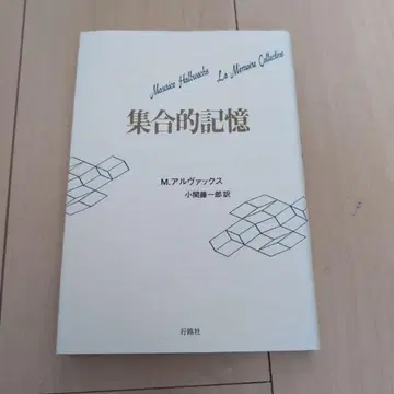 당일 발송 집합적 기억 M. 알박스