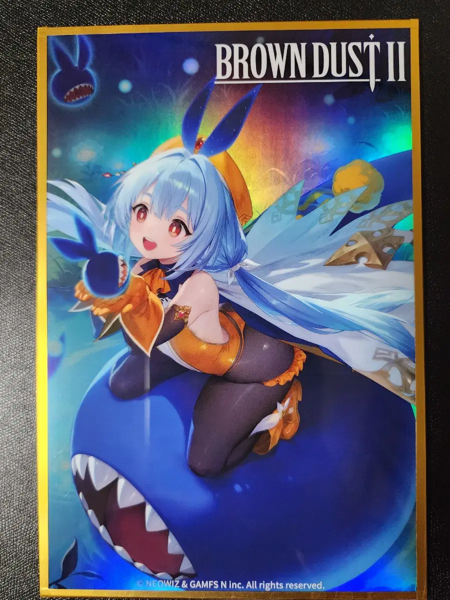 쁘더 아크릴 색지 그라나데