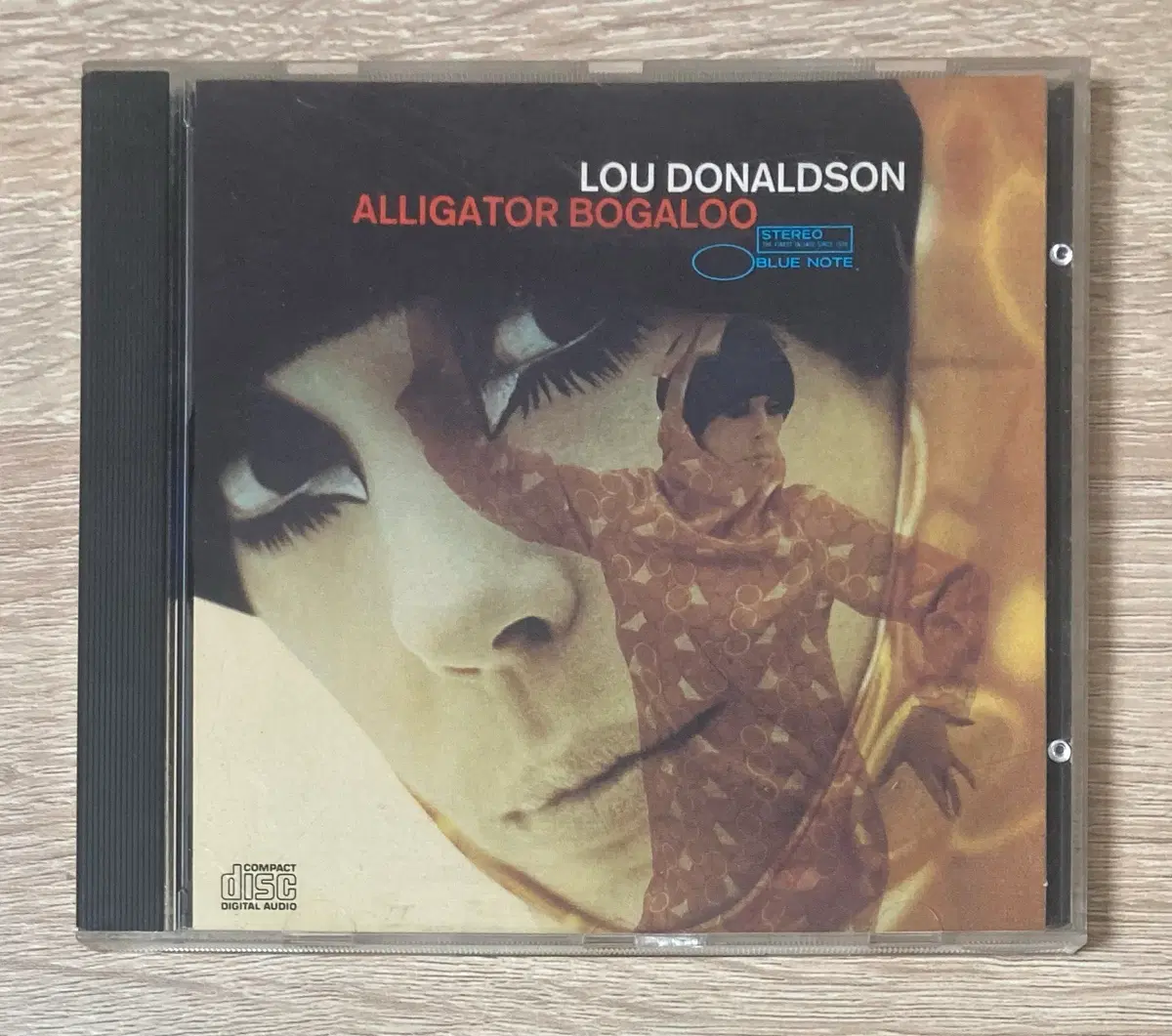 Lou Donaldson - Alligator Bogaloo CD 판매