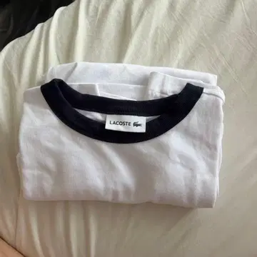 LACOSTE 라코스테 링거 T셔츠