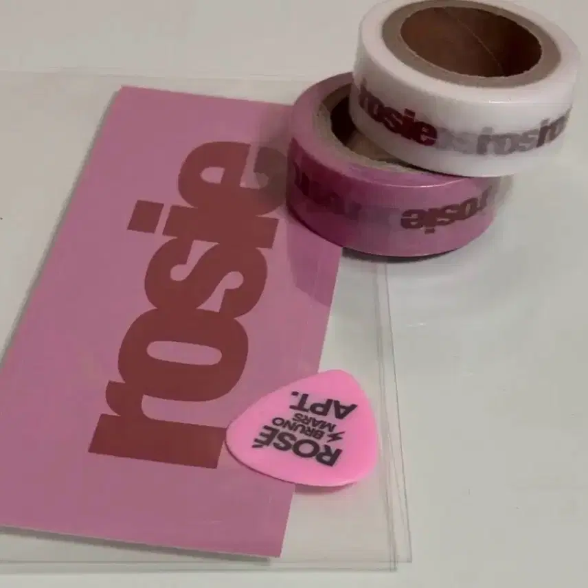 blackpink BLACKPINK ロゼ rosieポップアップギターピーク