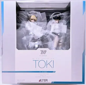 알터 토키 Full Version PVC