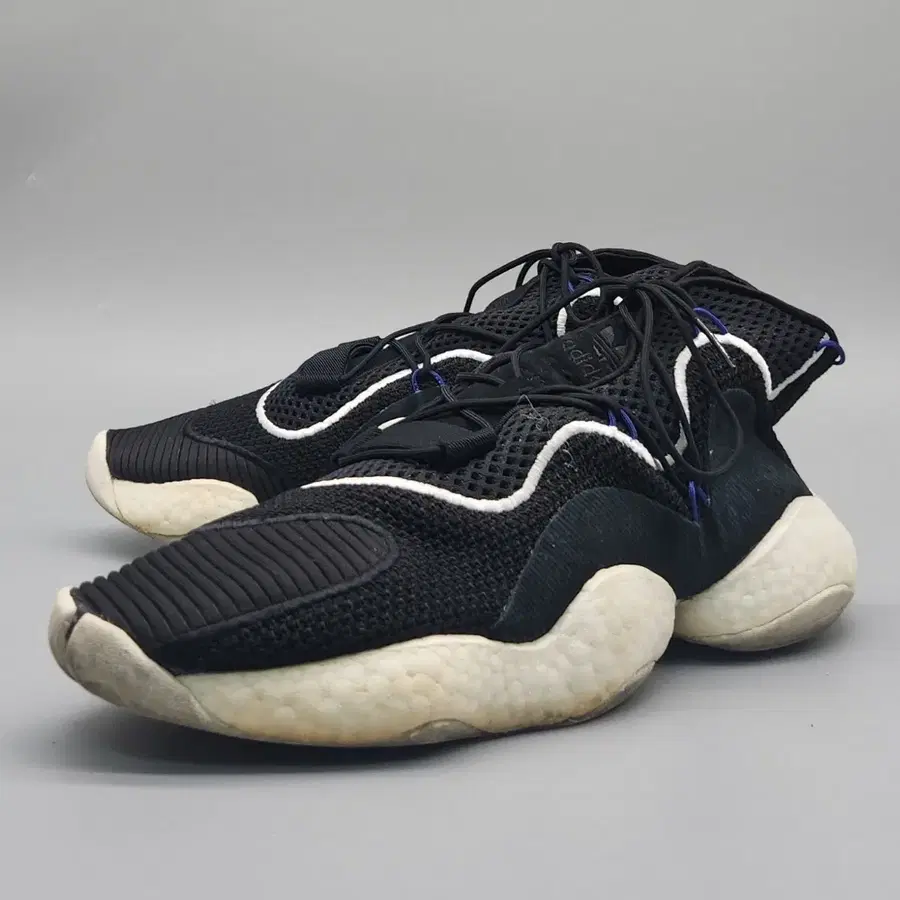 q 아디다스 크레이지 BYW LVL1 운동화280