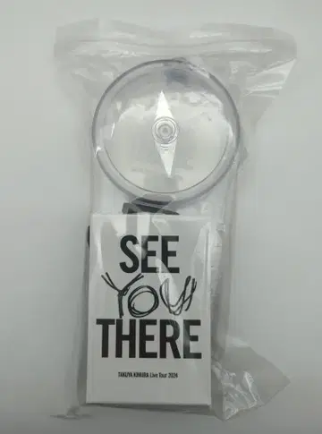 24년 SEE YOU THERE 기무라 타쿠야 응원봉