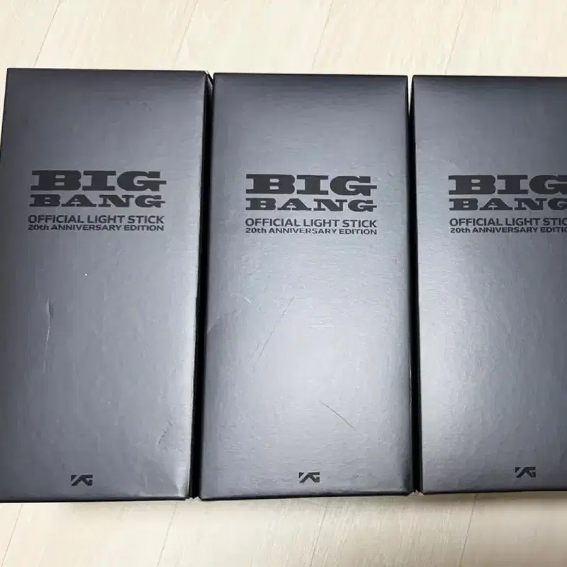 빅뱅 응원봉 뱅봉 미개봉 판매합니다! Bigbang 20th year Lightstick