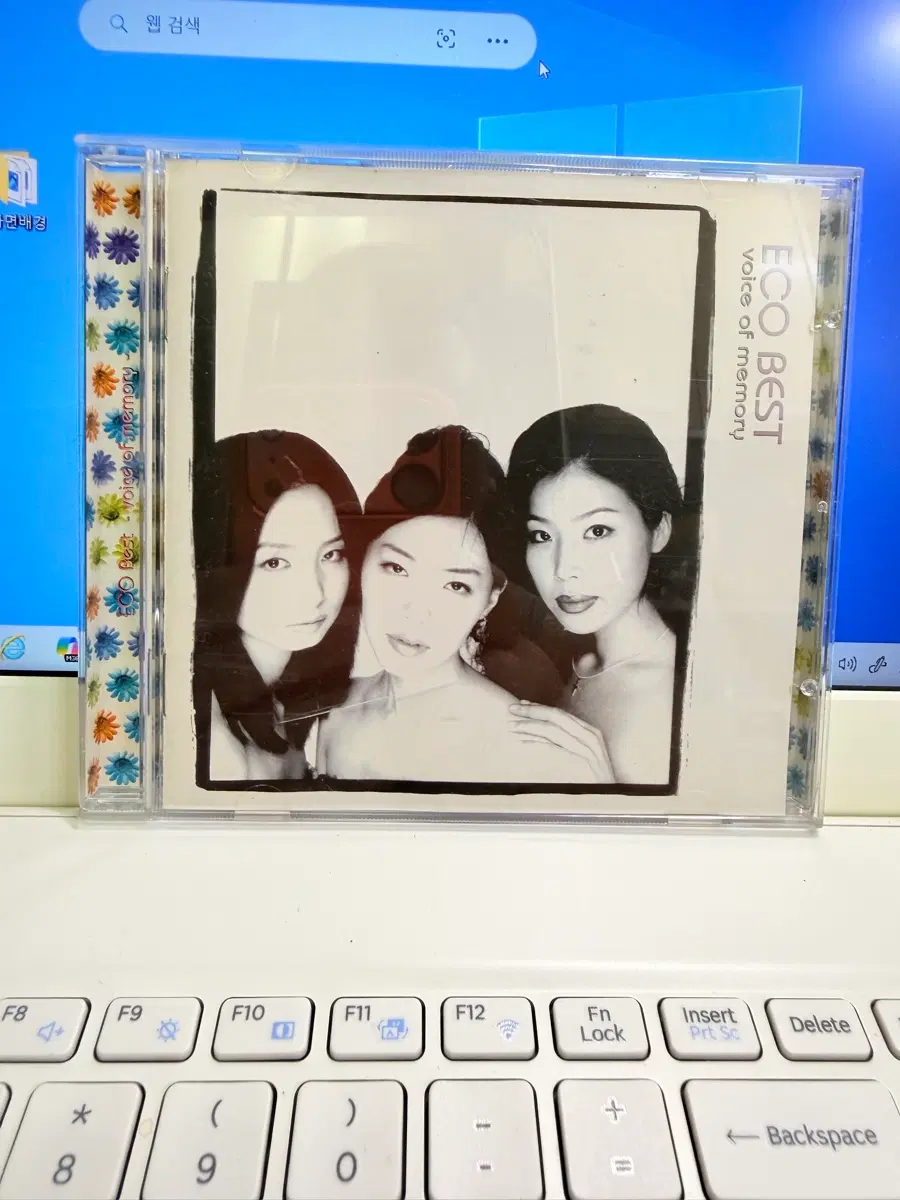 CD 에코,(Eco)Best Voice Of Memory,1999년