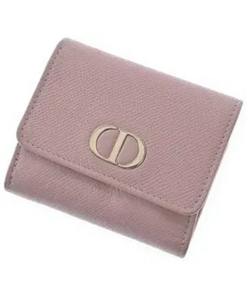 Christian Dior 지갑 코인 케이스 여성용