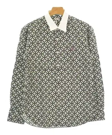DRESSTERIOR 캐주얼 셔츠 남성용