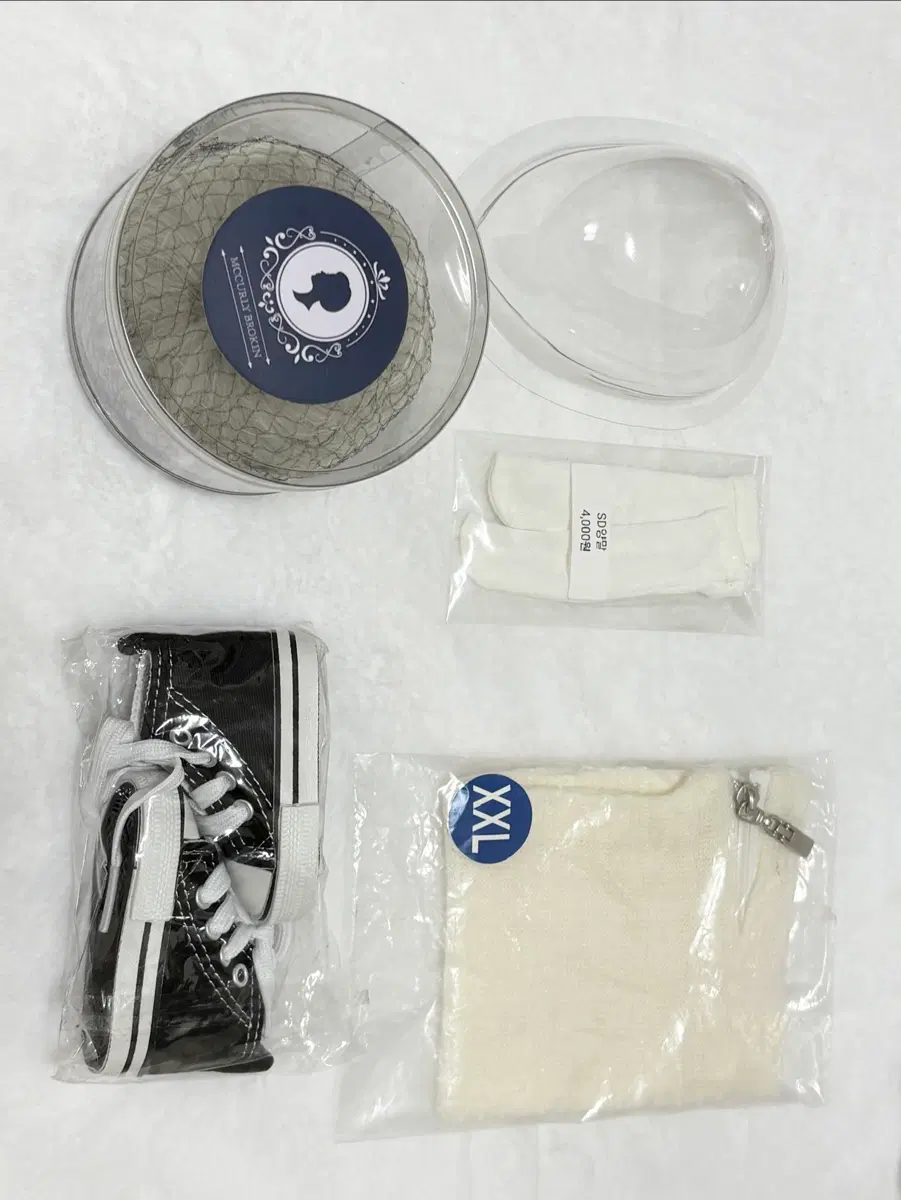SD 남아 구체관절인형 물품 일괄 맥컬리브로킨