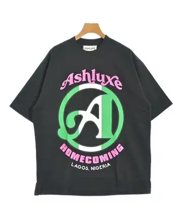 Ashluxe 티셔츠 남성용